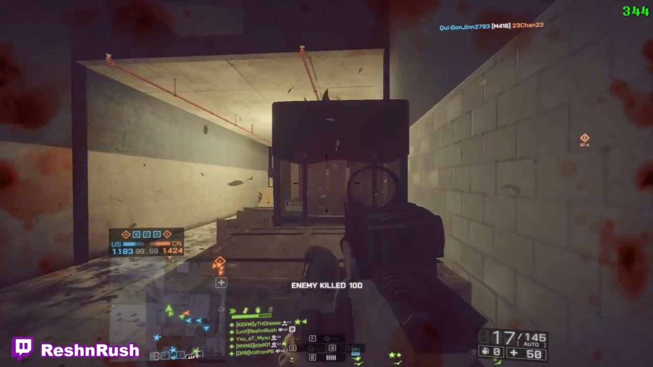 Where are the good games? - Battlefield 4 - highlights No.103