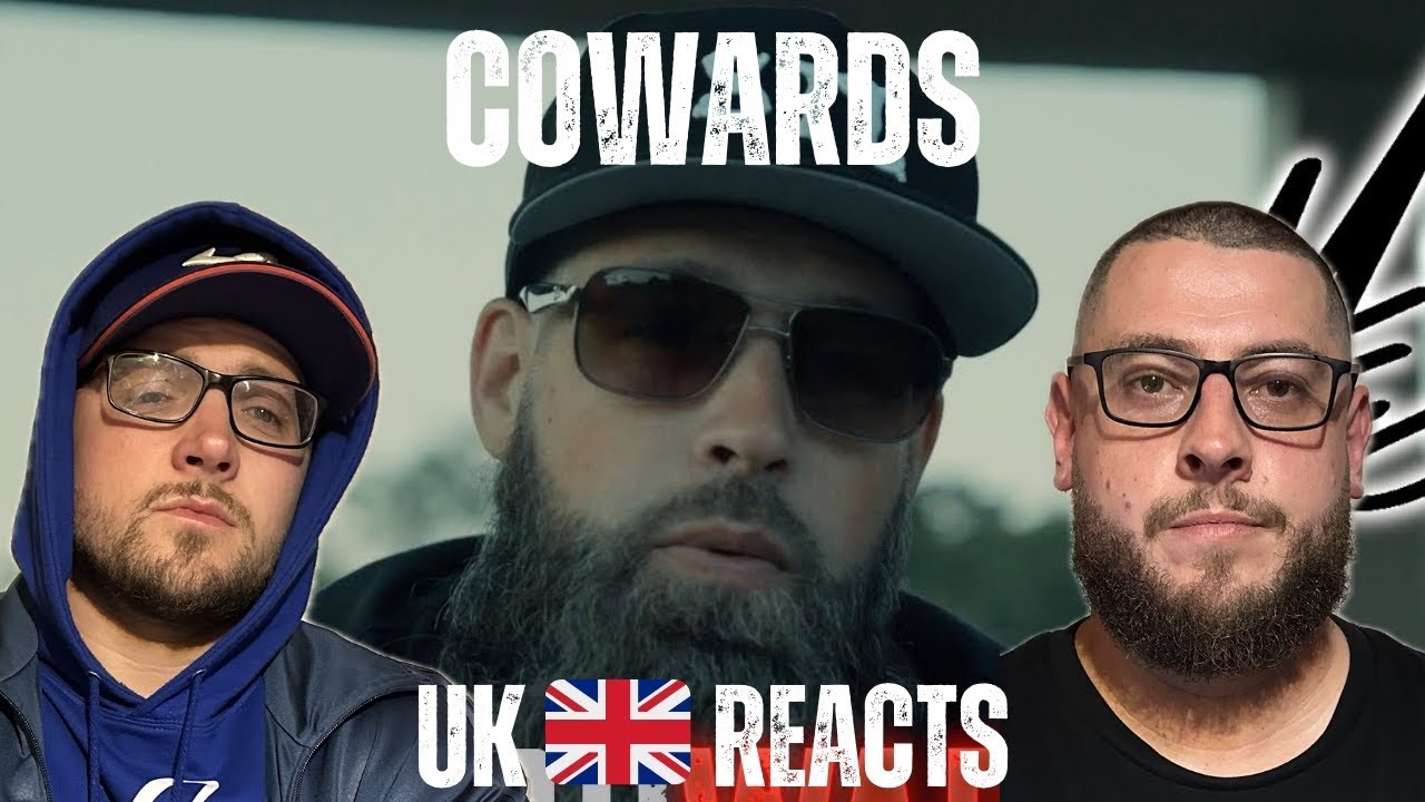 R.I.P CHARLIE KIRK 'COWARDS' - MESUS (UK Independent Artists React)