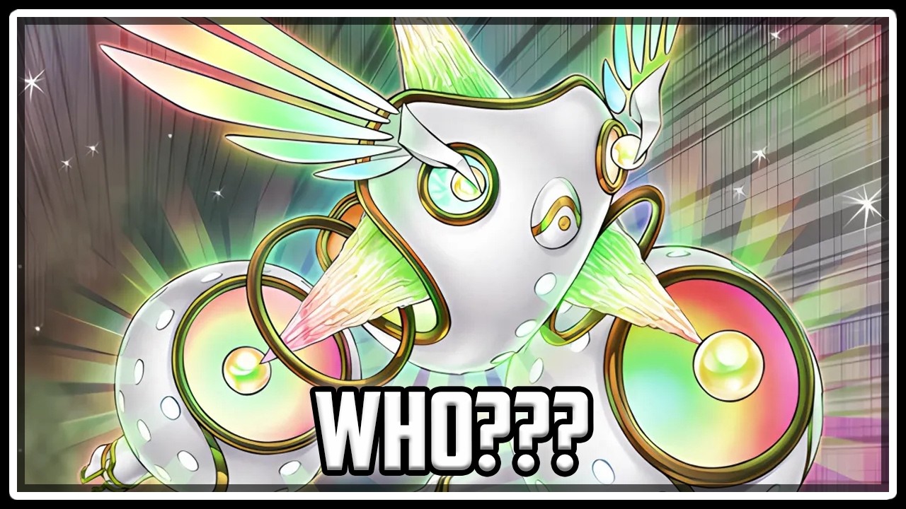 Are You Out of Your Mind!? Competitive Master Duel Tournament Gameplay!
