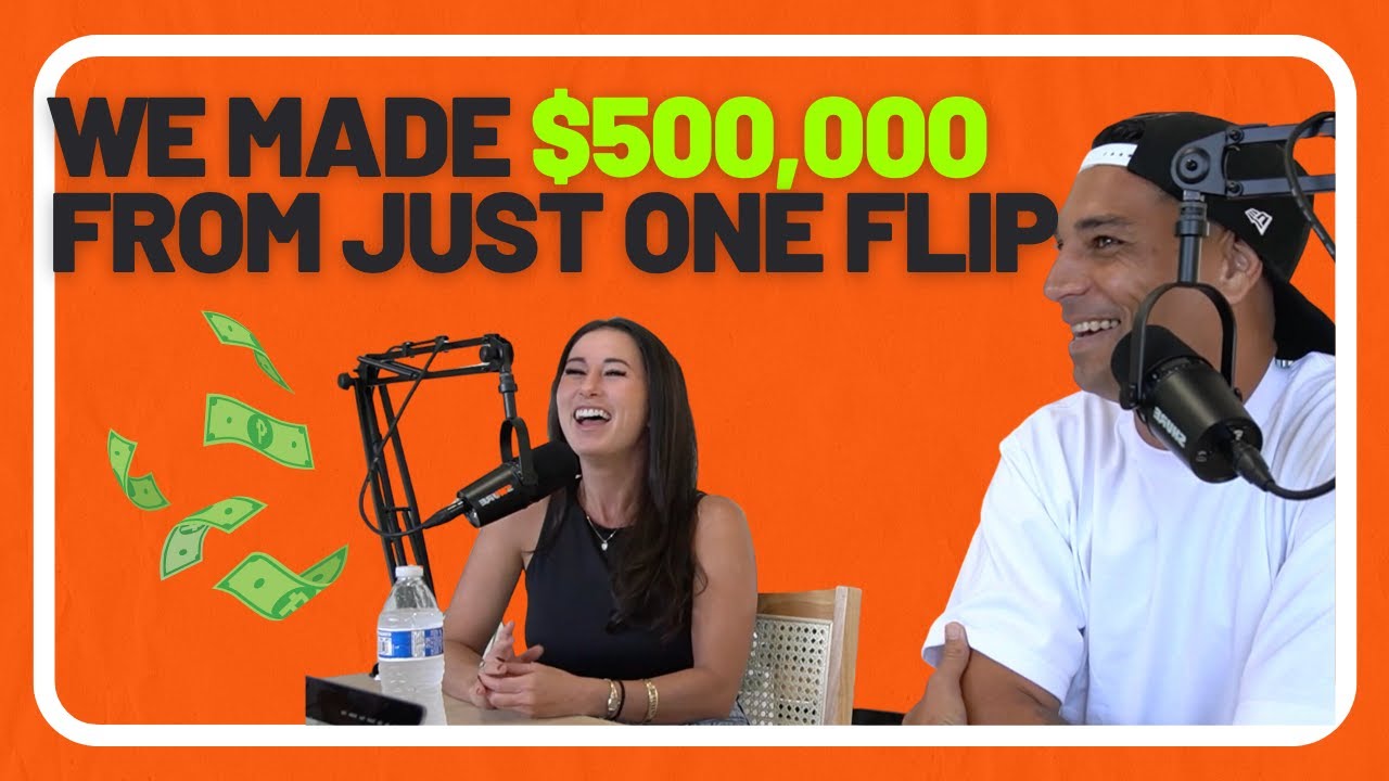 How To Make A Million Dollars A Year | Ep 1 | Kamohai & Tristyn