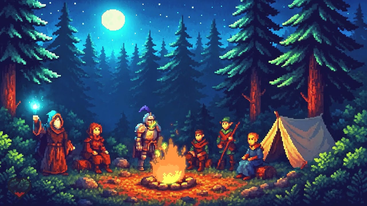 We’ve Come Far… Rest before the Next Journey