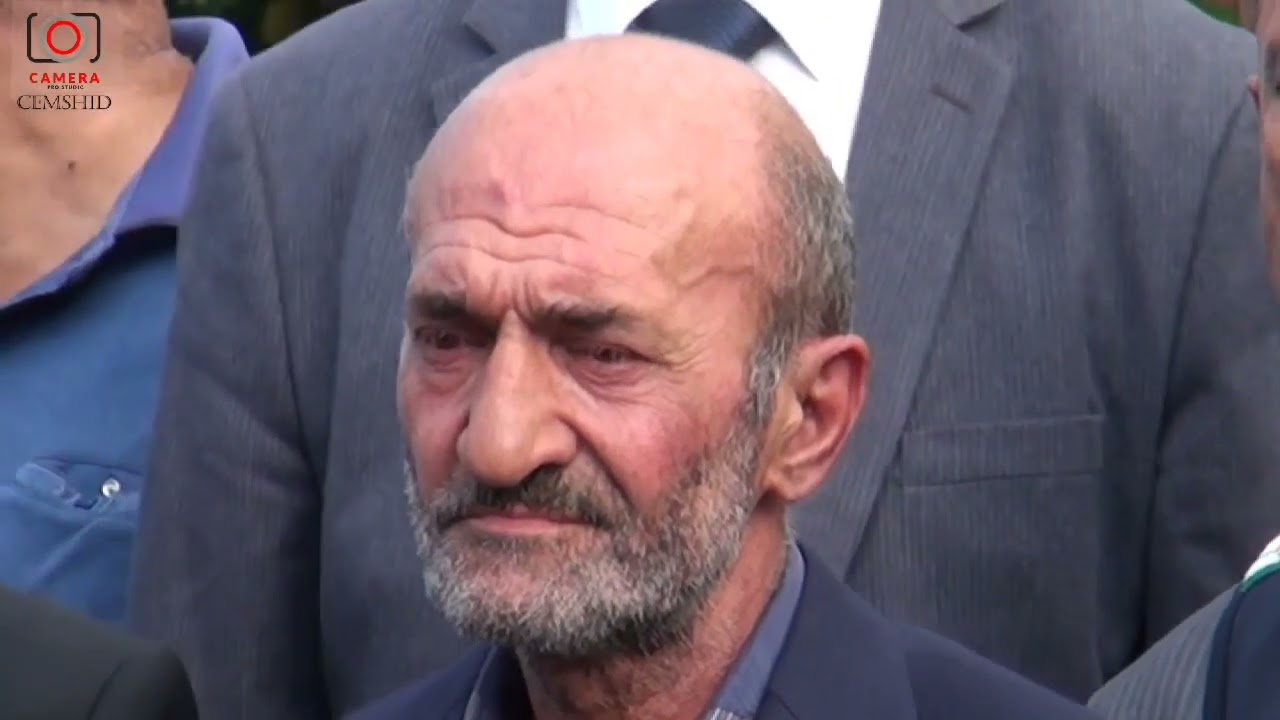 Lerikimizin fəxri, Almu kəndindən olan Şəhid Leytenant Məlikov Vüsal Bəxtiyar oğlunun dəfn mərasimi.