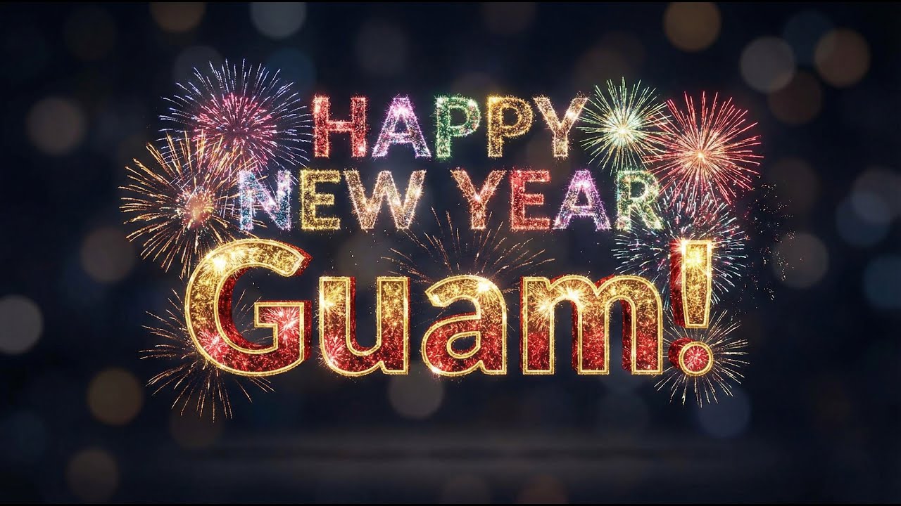 Guam Fireworks 2026*