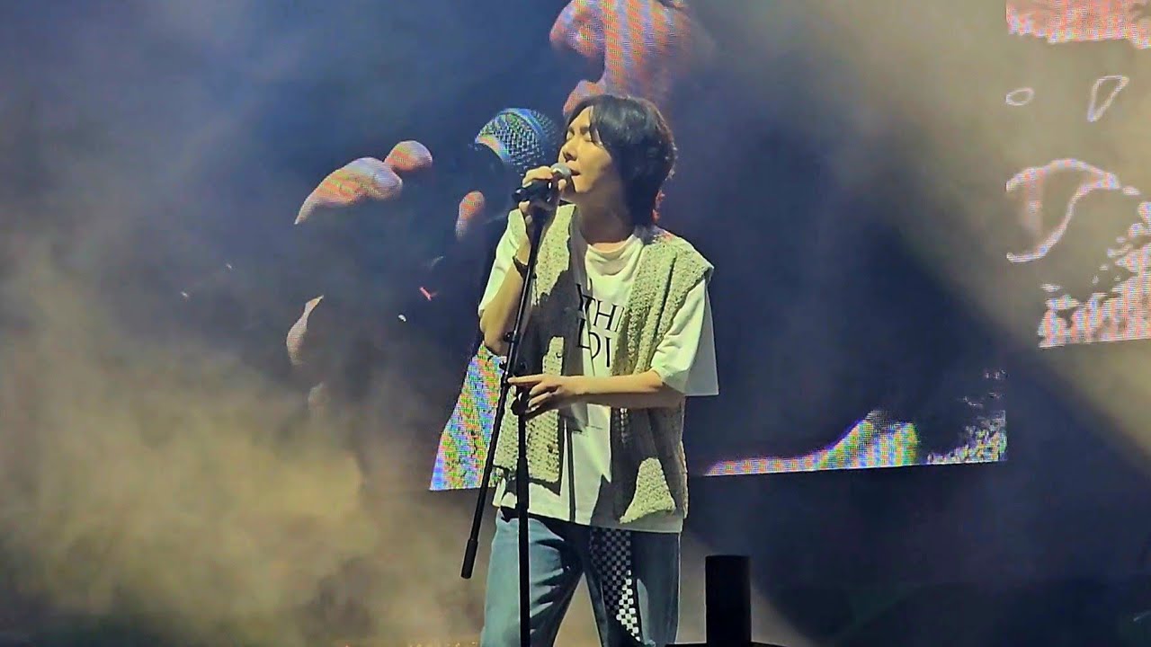 240830 플라워 - 눈물, Crying, For You, Bohemian Rhapsody, 축제, 애정표현, Endless @ 2024 동두천 락 페스티벌