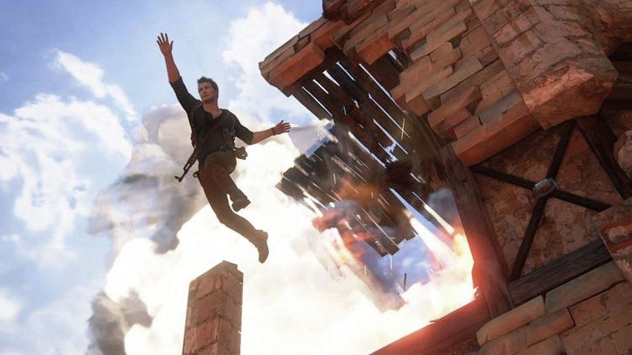 🔴LIVE Uncharted 4 | Action Peaked Movie | Max Graphics | Stunning Visuals | Tamil Gaming