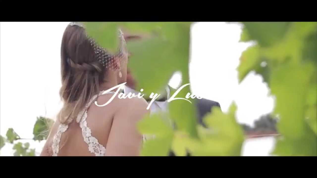 TRAILER JAVI Y LUCIA AT LAST! BODAS DE CINE