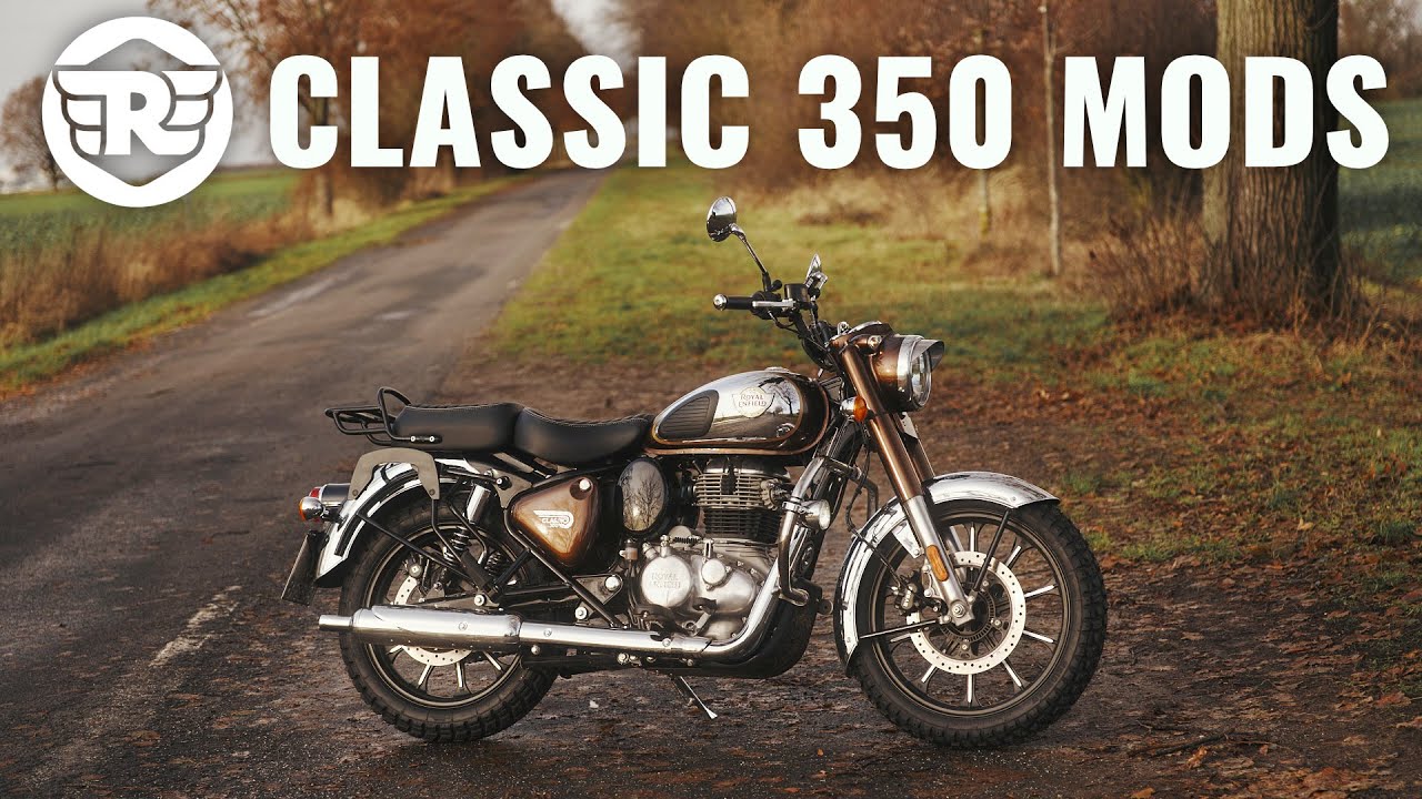 Alloy Wheels + Tubeless Tires – A Big Touring Improvement