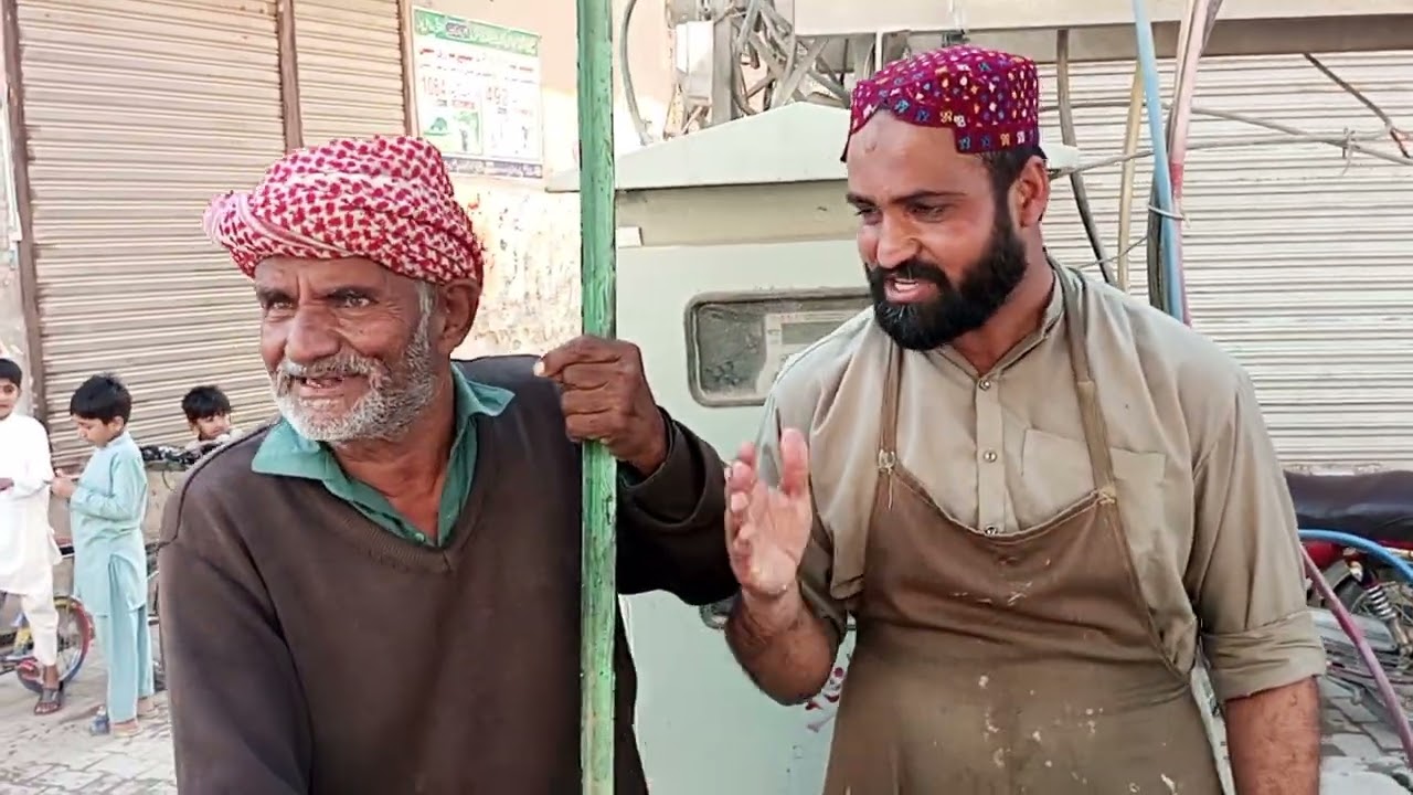 World no 1 jalebi waly baby ka style 