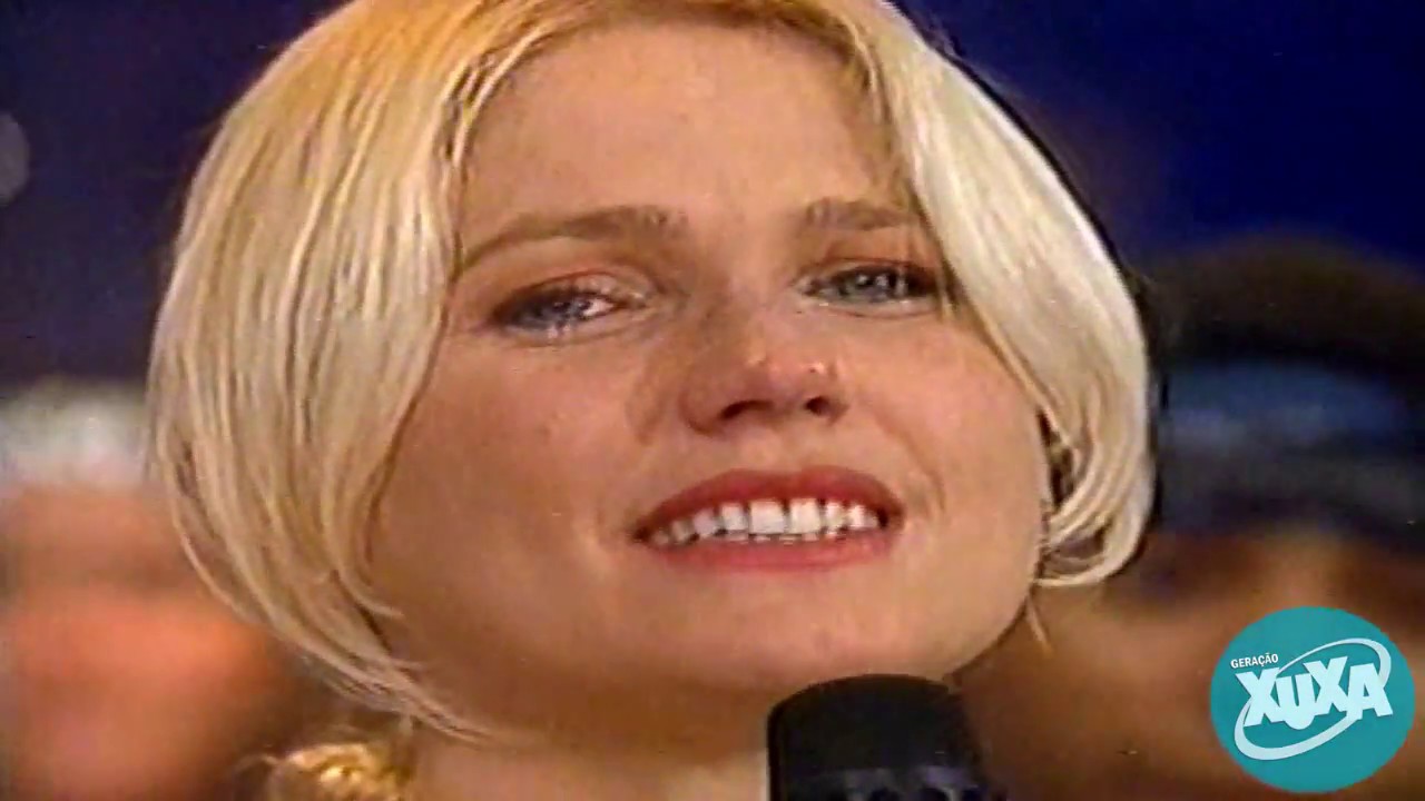 #XUXA - VALEU