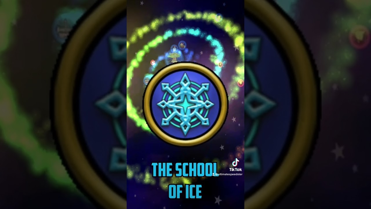 Wizard101: The School of Ice 🧊