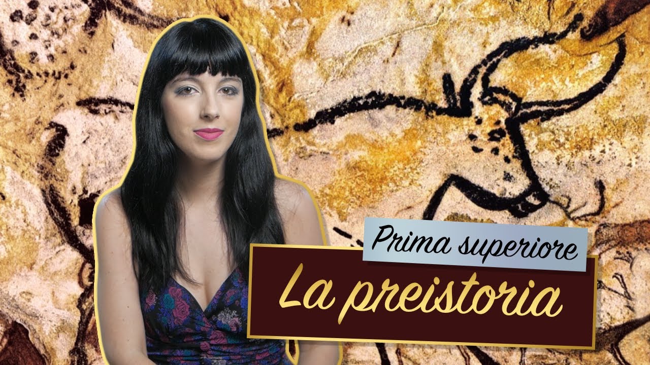 LA PREISTORIA || DAL PALEOLITICO AL NEOLITICO