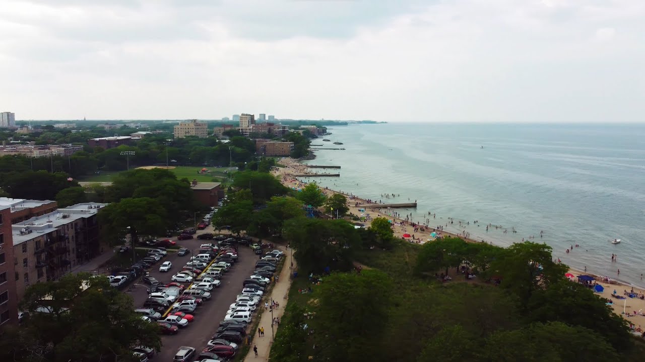 Drone Stories | Chicago Jazz
