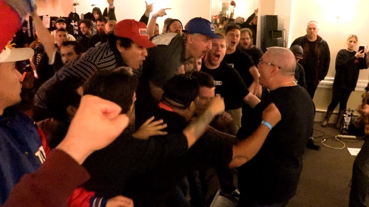 Kill Your Idols // Massapequa VFW // October 23rd 2022