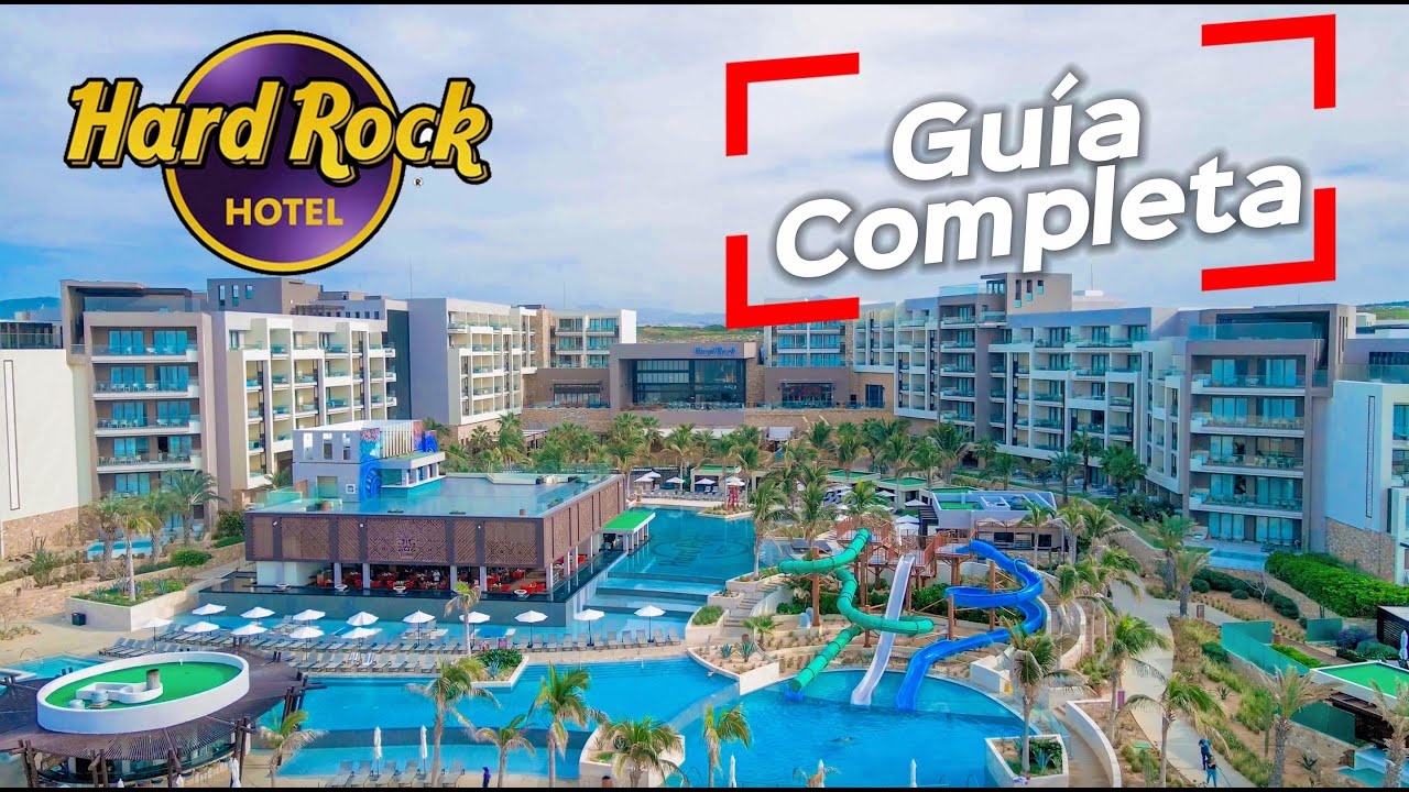Hard Rock Hotel, un todo incluido 4 Diamantes 