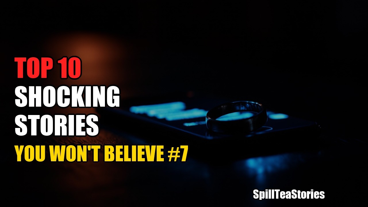 Top 10 Shocking Relationship Stories That Will Leave You SPEECHLESS #redditstories #spillthetea