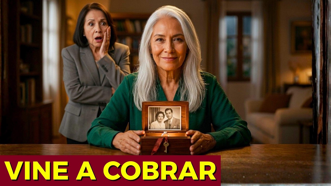 En 1983, mi Marido me Hizo una Promesa: 'Aguanta 40 Años… y te Cuento Todo'. Hoy es el Día 14.600
