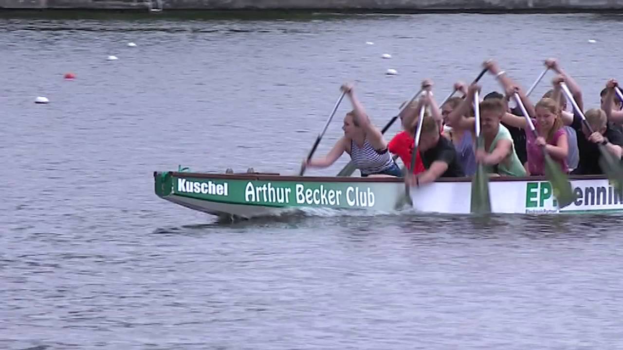 Am Wasser gebaut-das Grünauer Wassersportmuseum - SEHENSWERT! (Teil 1)