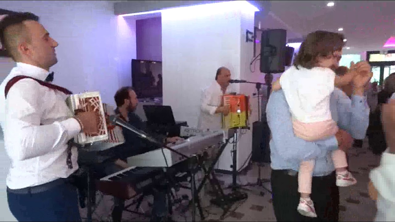 Ballo/ Agostino Gerardi/ Promessa di matrimonio..Luca & Bea