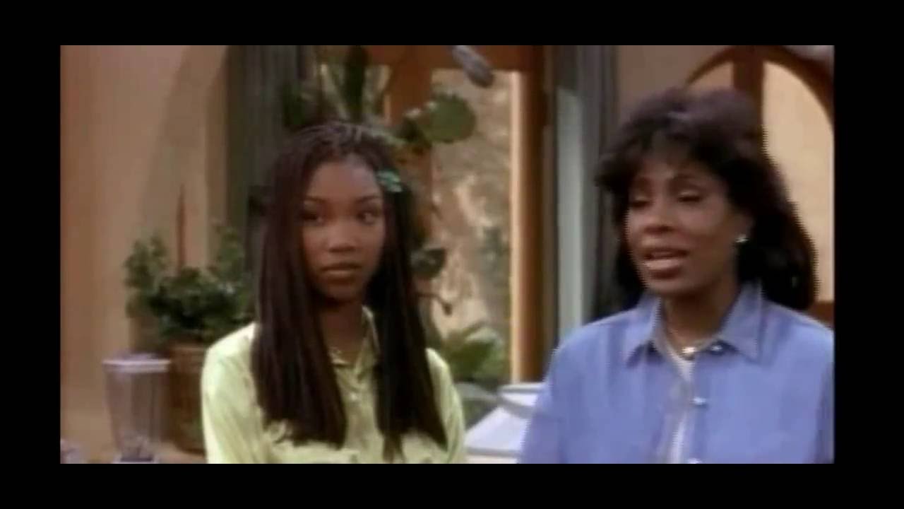 Moesha S01E05 Million Boy March