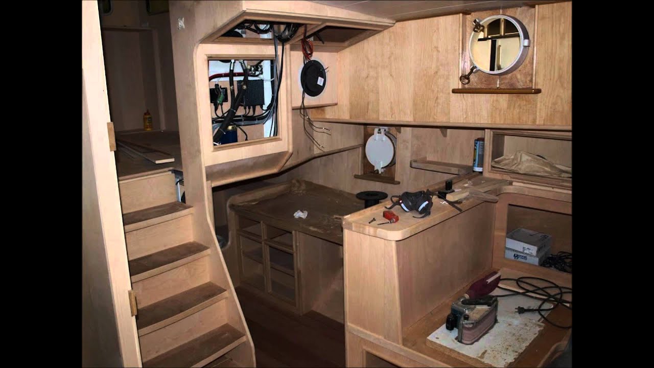 De bouw van 
