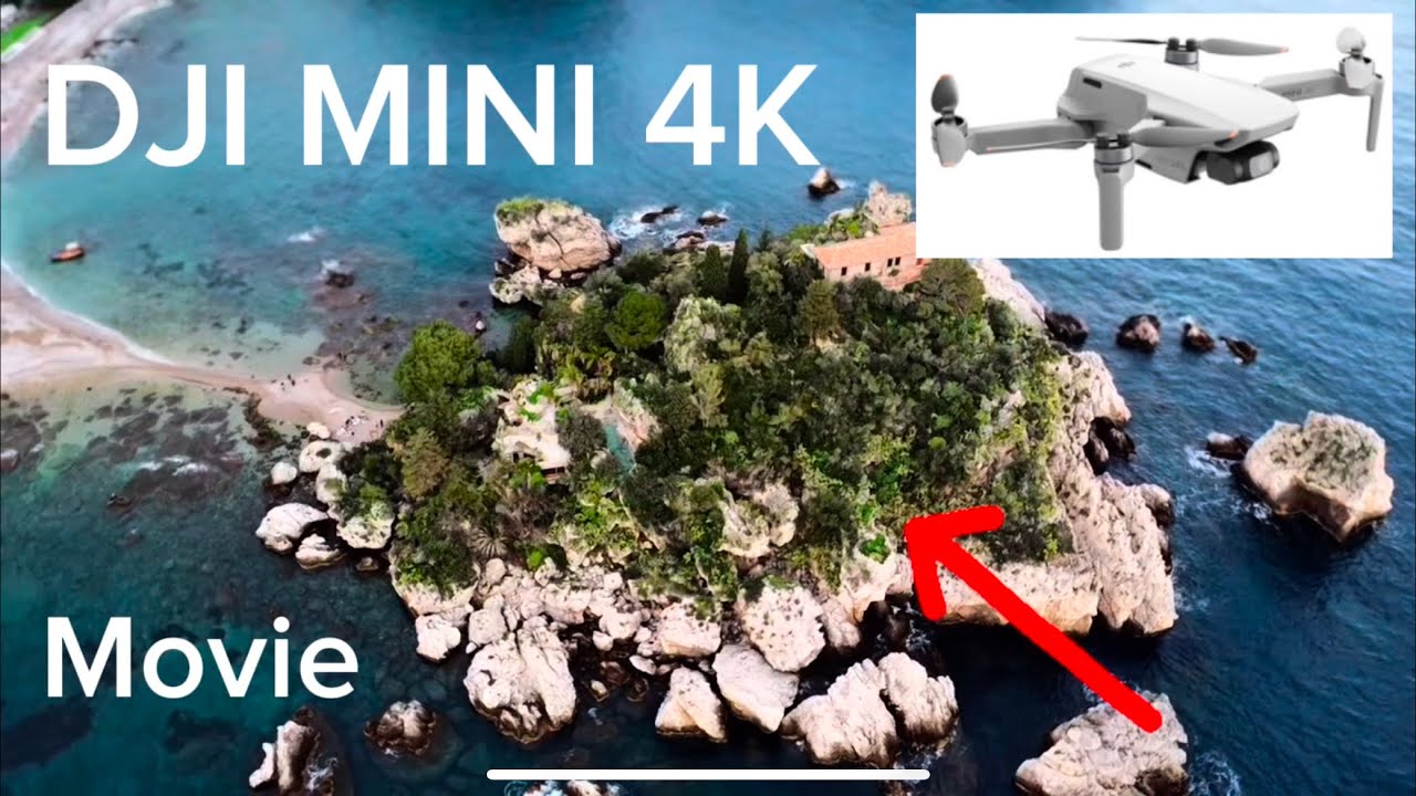 SHORTMOVIE - DJIMINI 4K -ISOLABELLA TAORMINA
