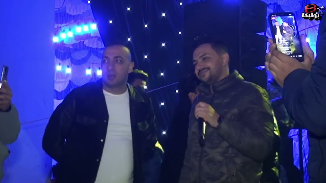 الجبل عمرو سلامه قفلت عليا بابي موال ولع بي الفرح مليونية احمد بوجي على انغام الموسيقار ناصر سعد