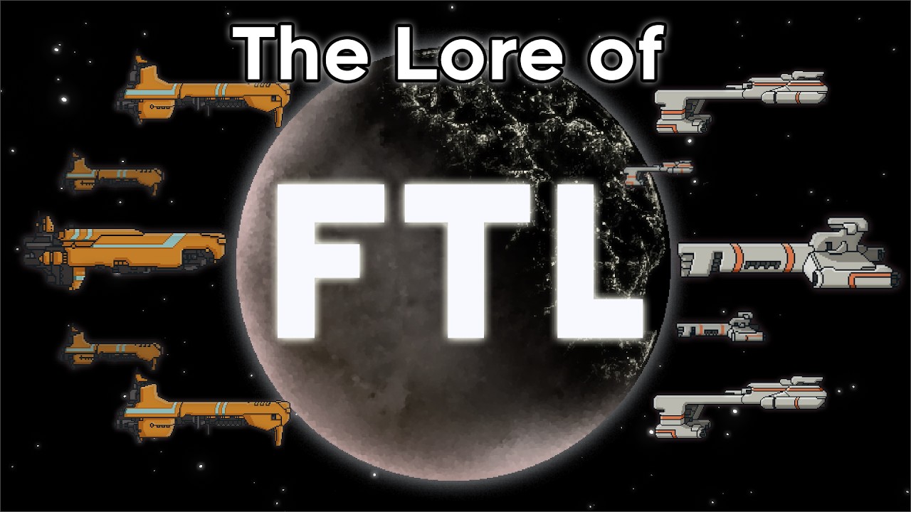 The Lore of FTL: A Deep Dive