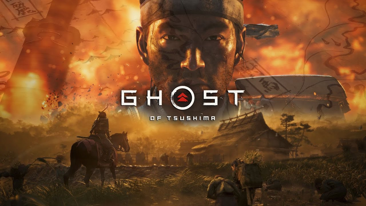 TAMATIN GHOST OF TSUSHIMA SAMPAI GTA 6 RILIS masih PART 9 saaattt #live #shorts