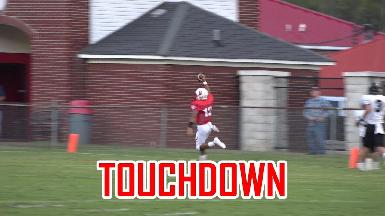 Collinsville vs. Crossville Highlights (8-30)