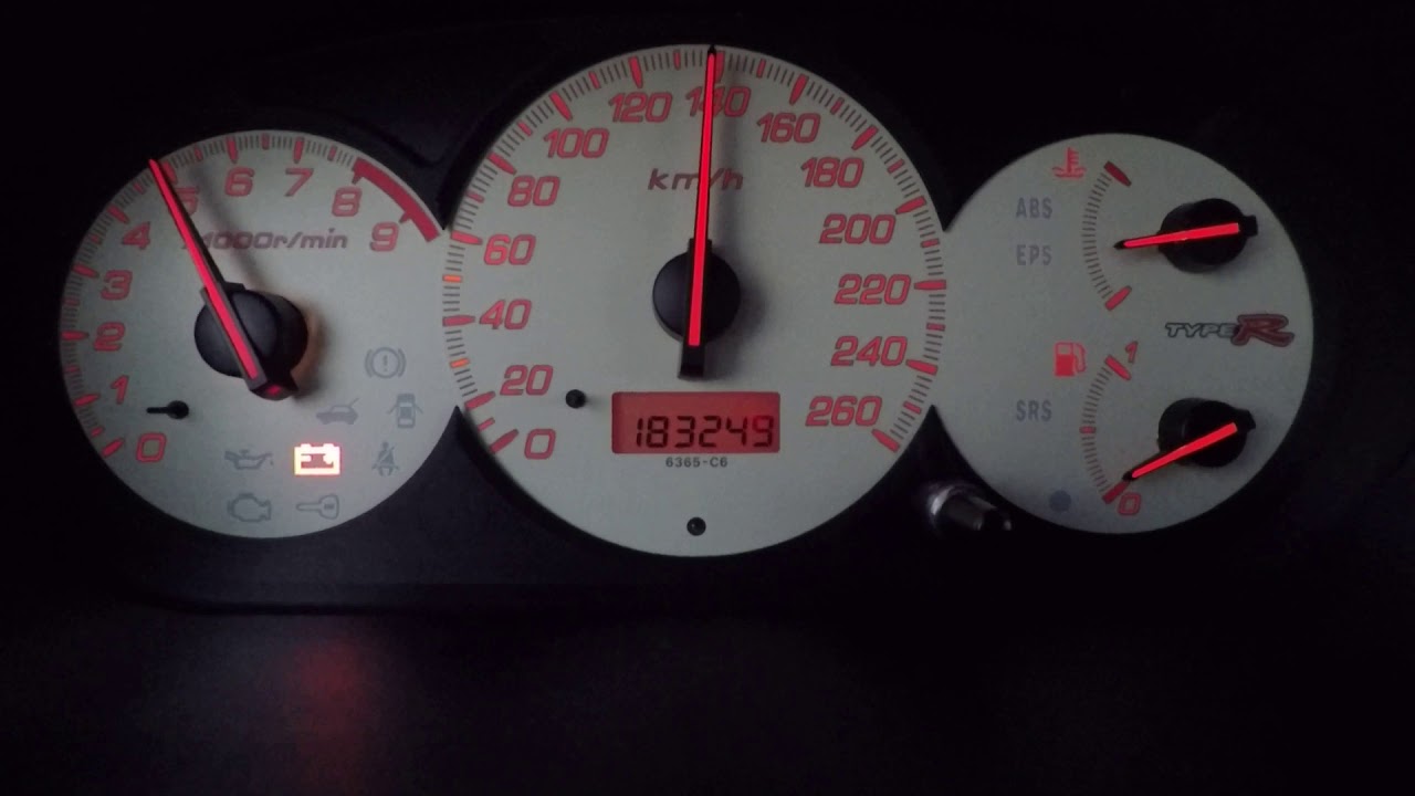 EP3 pulls, VTEC and rev limiter higher?