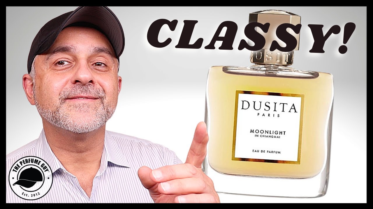 ОБЗОР АРОМАТА PARFUMS DUSITA MOONLIGHT IN CHIANGMAI | ДУХИ MOONLIGHT IN CHIANGMAI