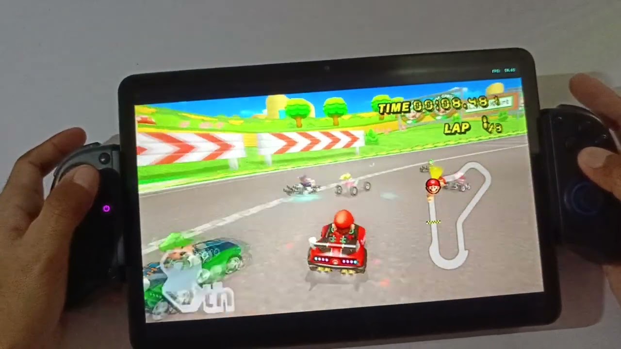 BSP D11 Gamepad Android Review