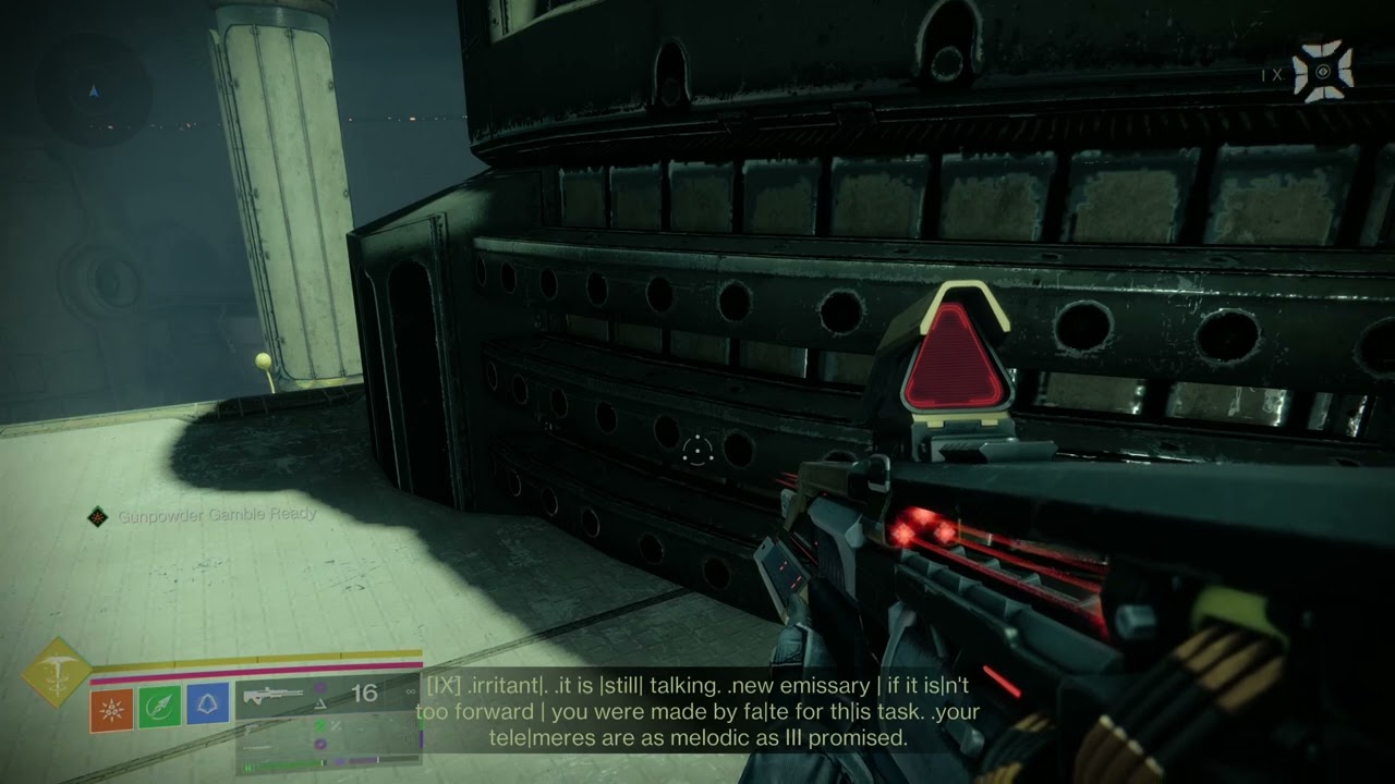 Are The Nine really that into Lodi? 😳 | Destiny 2 The Edge of Fate