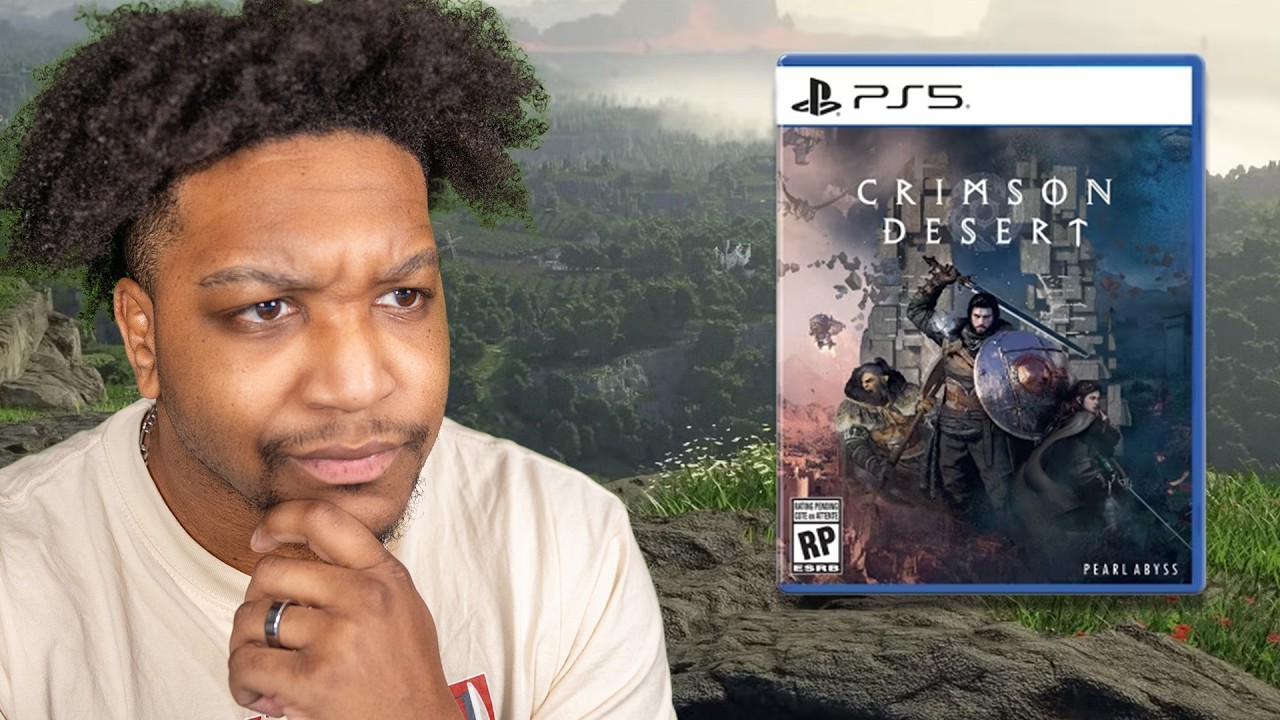 Our Final Preview Of Crimson Desert! - Could This Be A RPG Fans Dream?