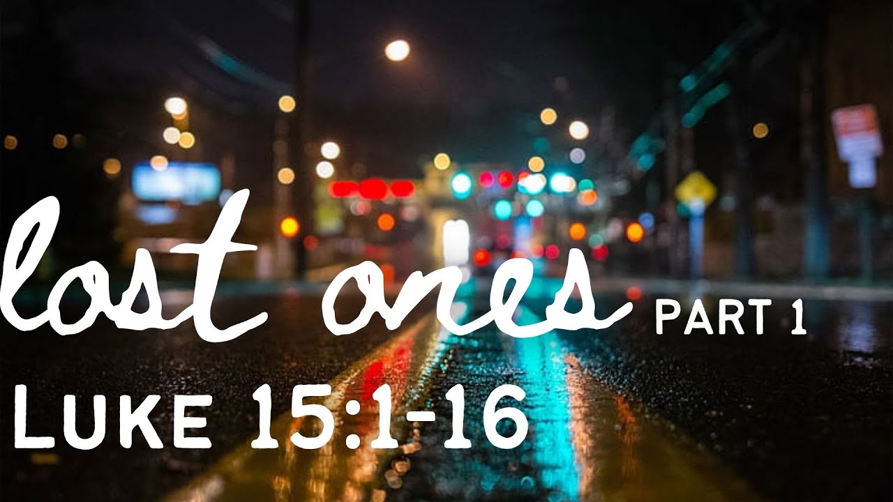 LOST ONES PART 1 with Pastor MARCH VILLAREAL