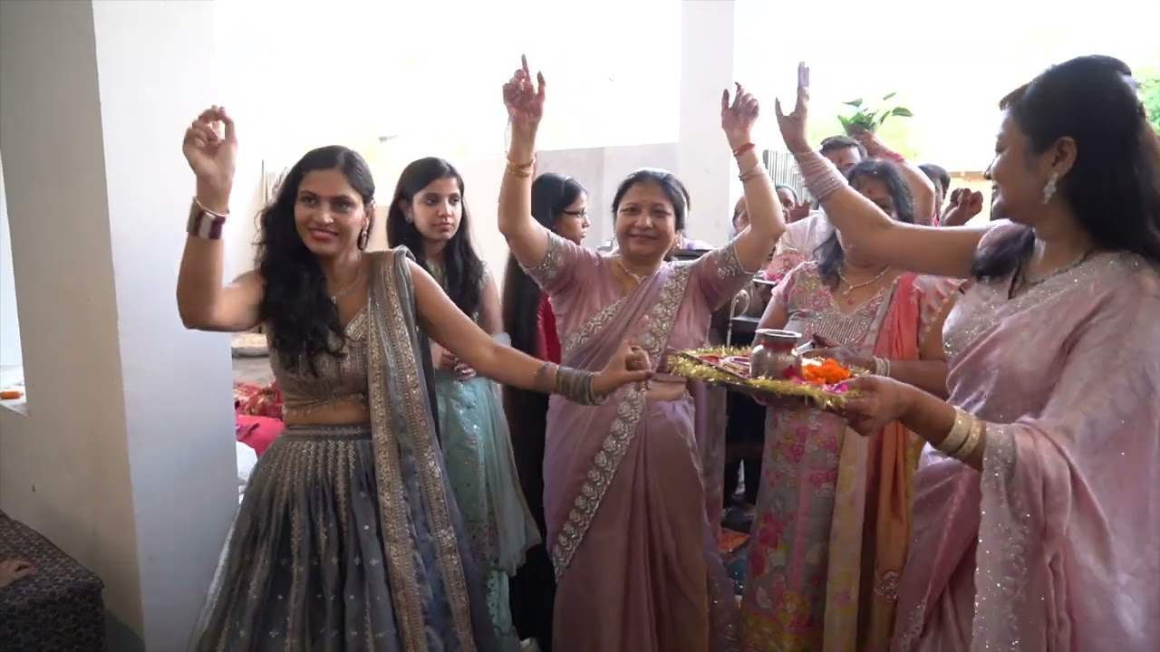 Jindal famly New home opning 2025 by Satguru studio RSNR#india#rajsthan#instagram#viral 