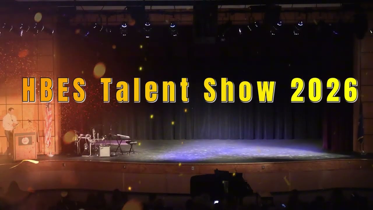 HBES Talent Show 2026