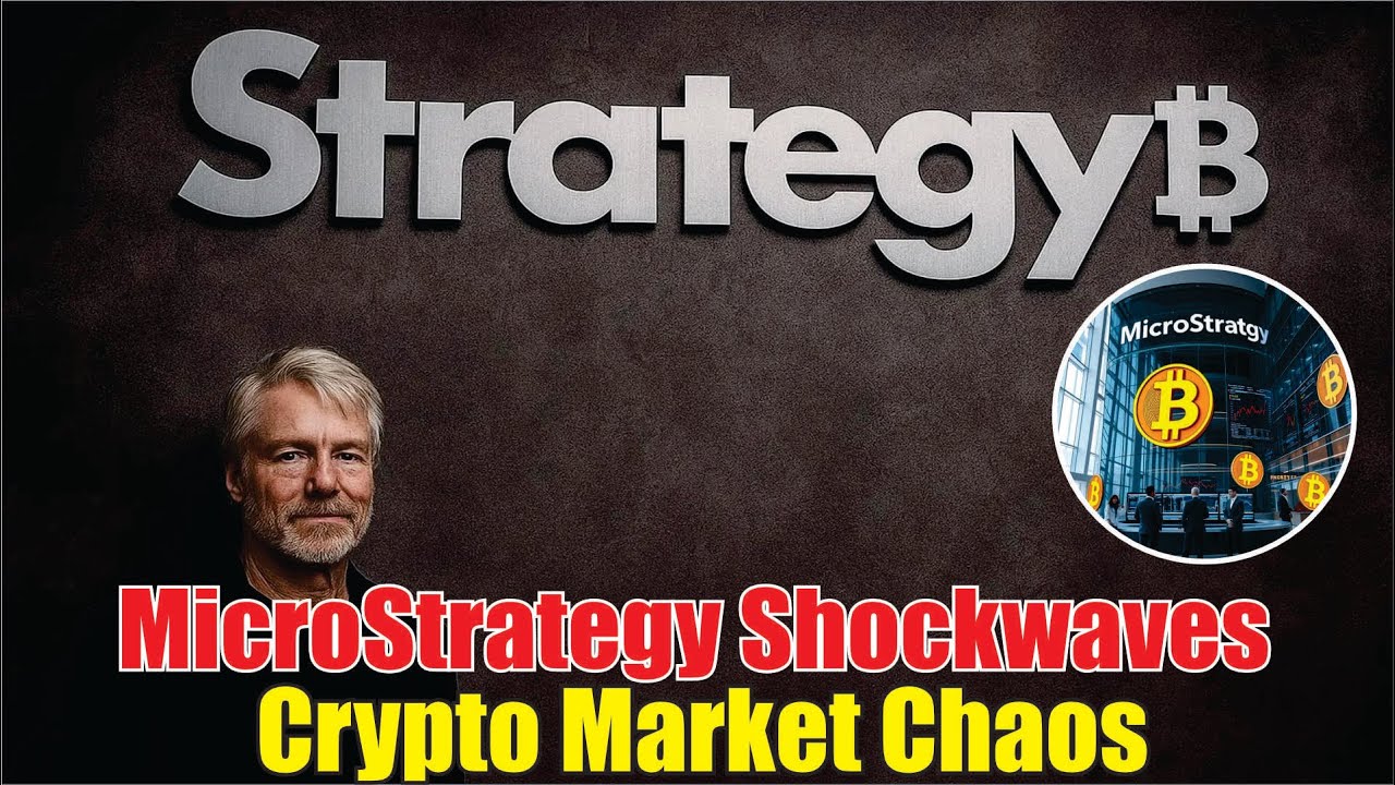 MicroStrategy Faces Billions in Forced Selling as MSCI Threatens Index Removal