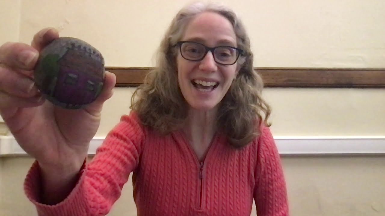 Early Learning Together with Erica: Story Stones