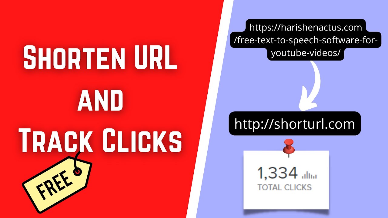 Best Url Shortener For Affiliate Links | Url Shortener For Youtube Channel Track Url Clicks