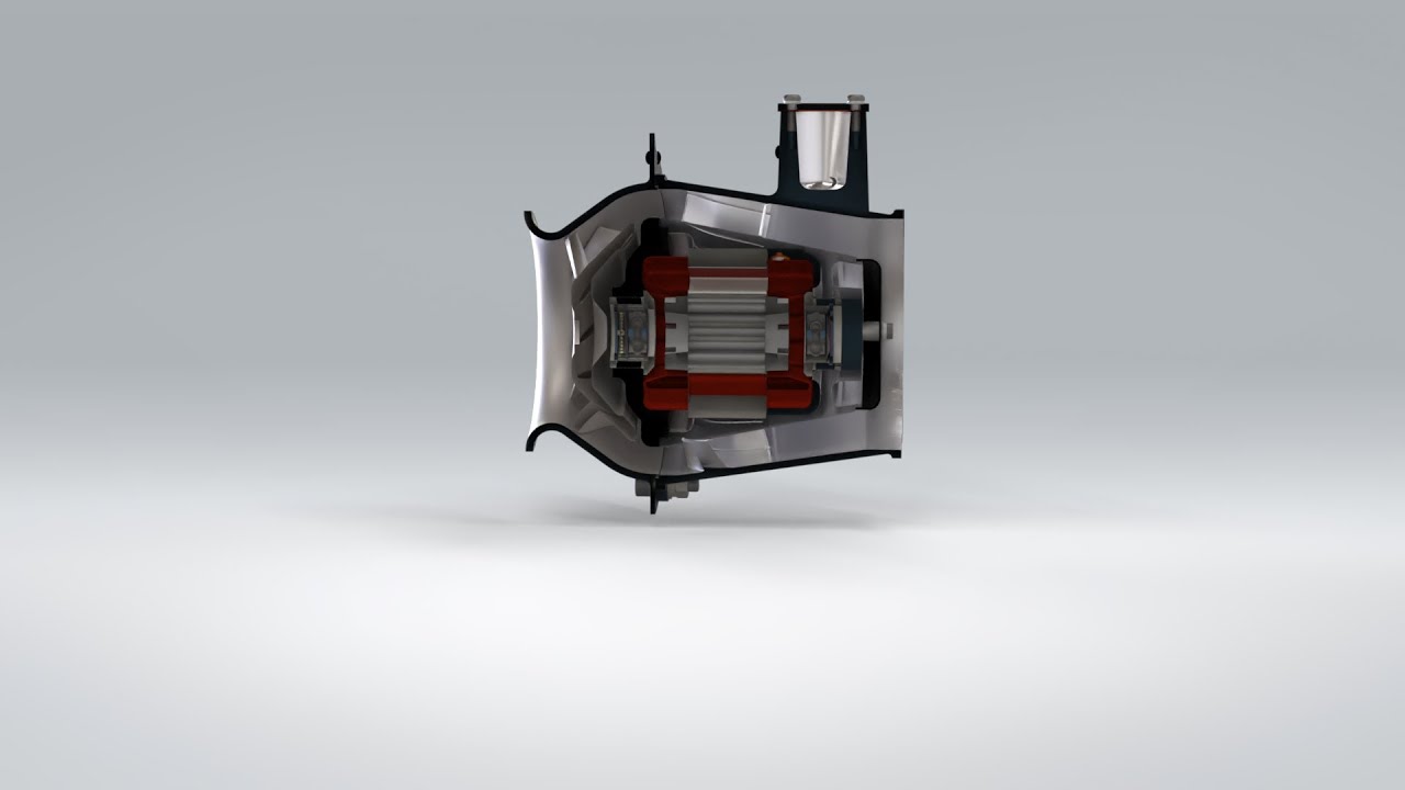 Introduction to Mixed Flow Fans for Aerospace & Defence applications - AMETEK Airtechnology