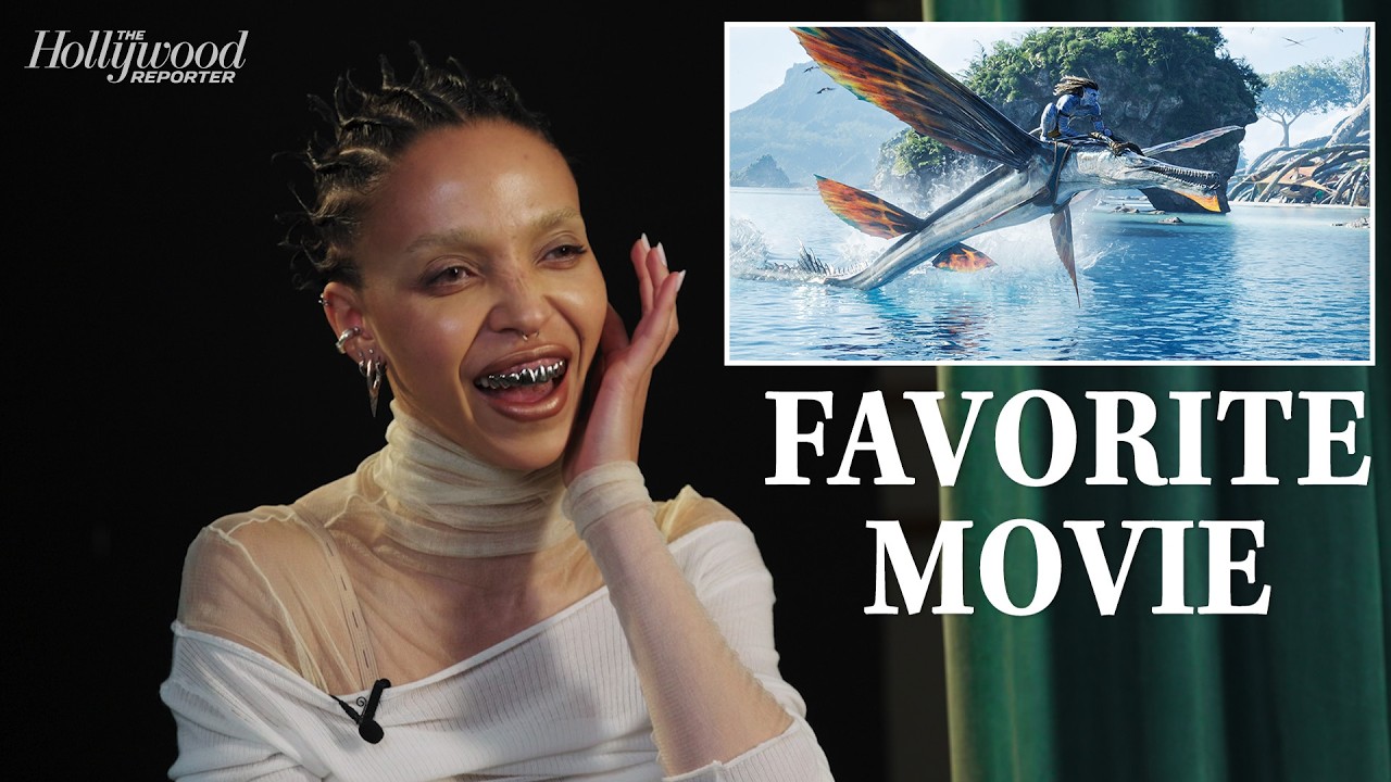 FKA twigs Shares Her Top 3 Artists, Films & Iconic Red Carpet Looks