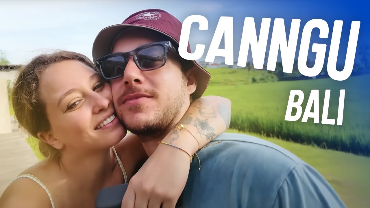 Bali Canggu Vlog