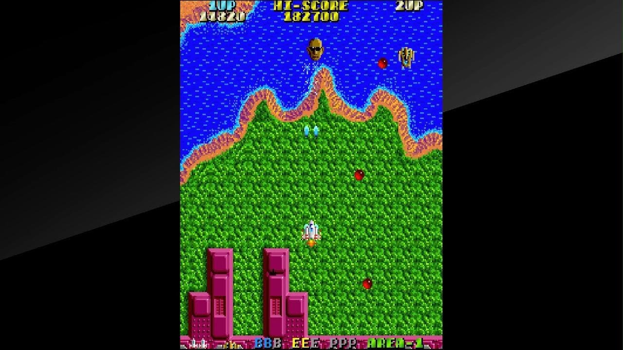 Arcade Archives ARGUS PS5