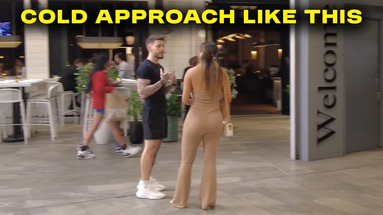 DO THIS Before Approaching a Girl (Cold Approach Mistakes)
