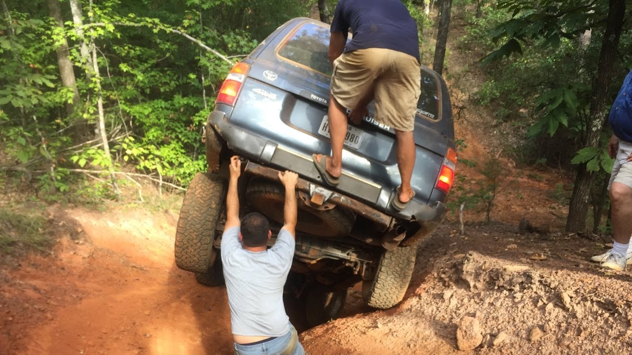 Off-road and street drifting adventure in Colorado