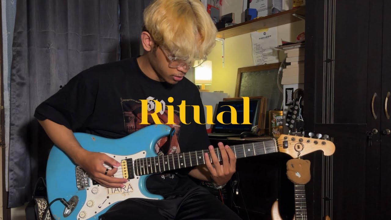 510 - Ritual (FULL GUITAR COVER)