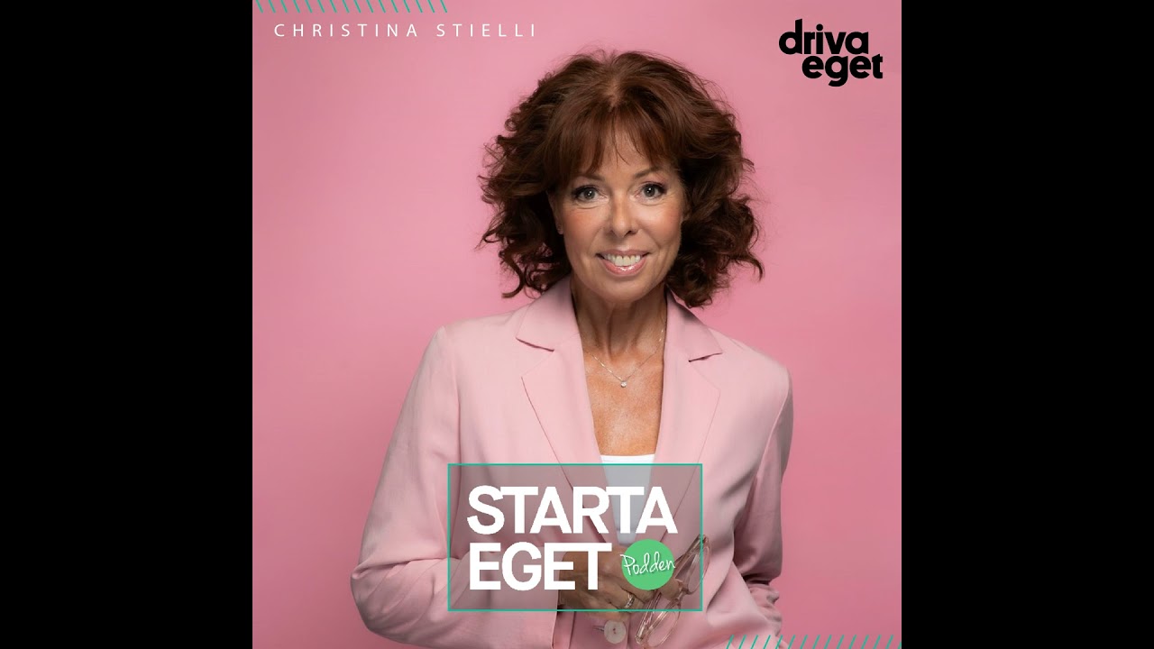 Så hanterar du snabba och jobbiga förändringar – med Christina Stielli