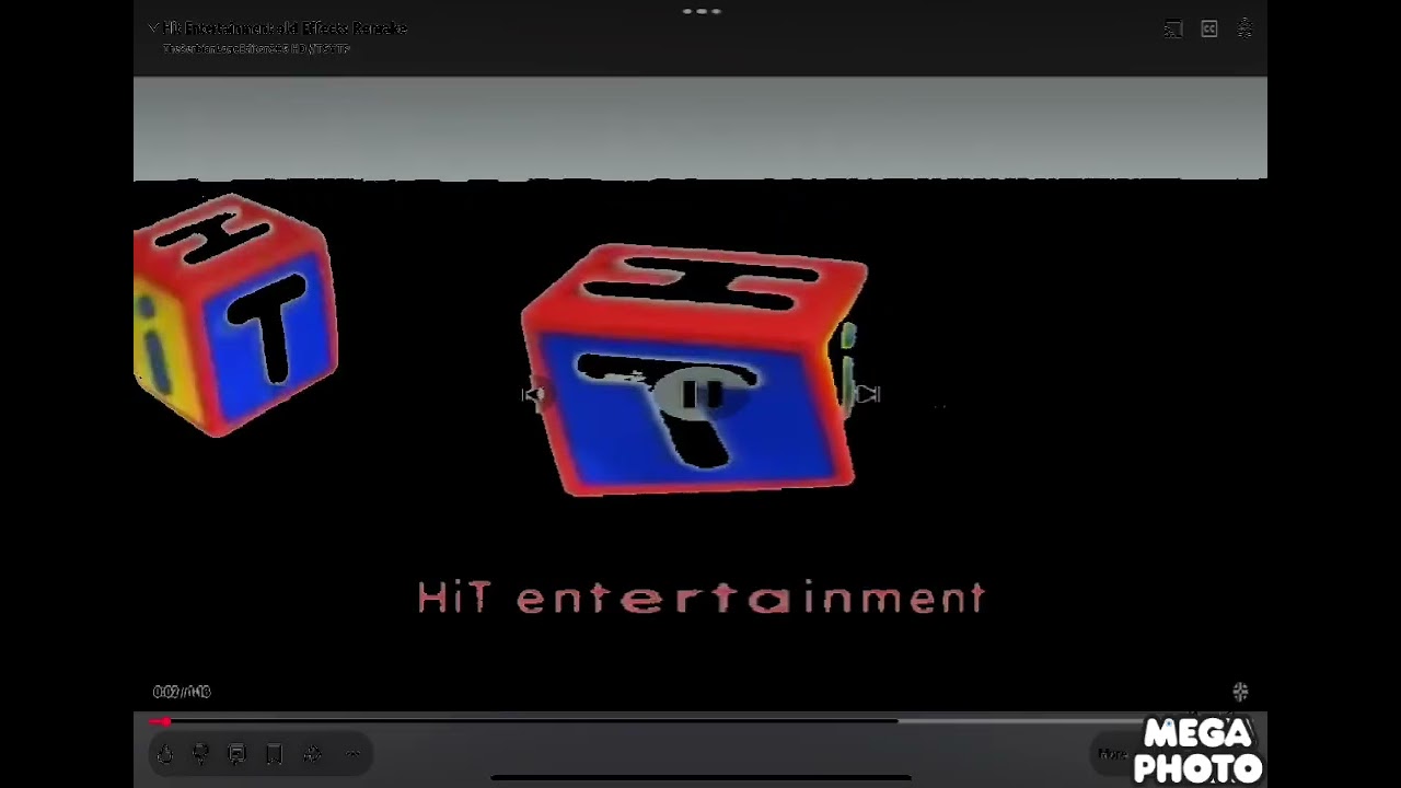 Hit entertainment old effects Remake