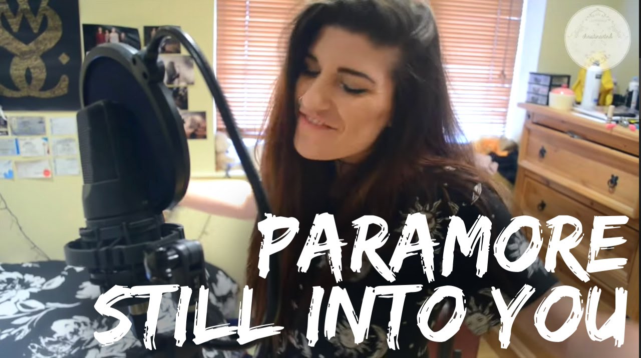 Paramore - Still Into You | Christina Rotondo Cover